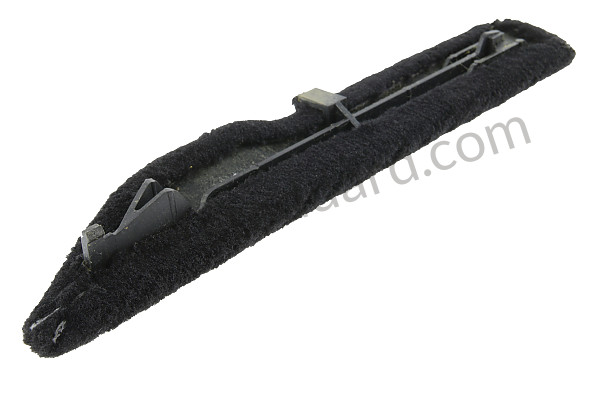 98655251302A10 - COVER for Porsche 996 Gt3 / Gt3-1 &bull; 2000 &bull; 996 Gt3 &bull; Coupe &bull; Manual Gearbox, 6 Speed