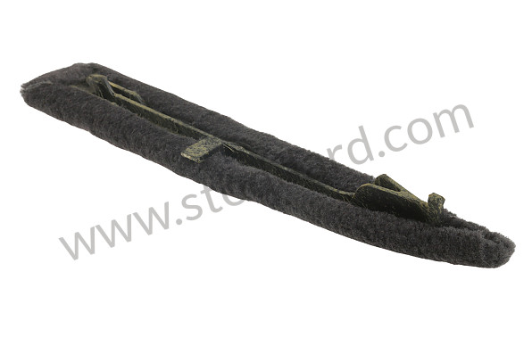 98655251302D11 - COVER for Porsche 996 Gt3 / Gt3-1 &bull; 2000 &bull; 996 Gt3 &bull; Coupe &bull; Manual Gearbox, 6 Speed