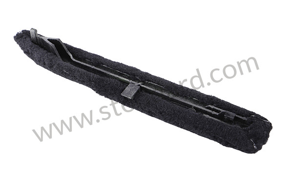98655251402A10 - COVER for Porsche 996 Gt3 / Gt3-1 &bull; 2000 &bull; 996 Gt3 &bull; Coupe &bull; Manual Gearbox, 6 Speed