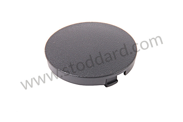 98655254300B12 - COVER for Porsche 