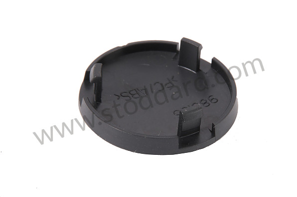98655254300B12 - COVER for Porsche 