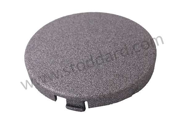 98655254301C02 - COVER for Porsche Boxster 986 97-04 &bull; 1998 &bull; Boxster 2.5 &bull; Cabrio &bull; Manual Gearbox, 5 Speed