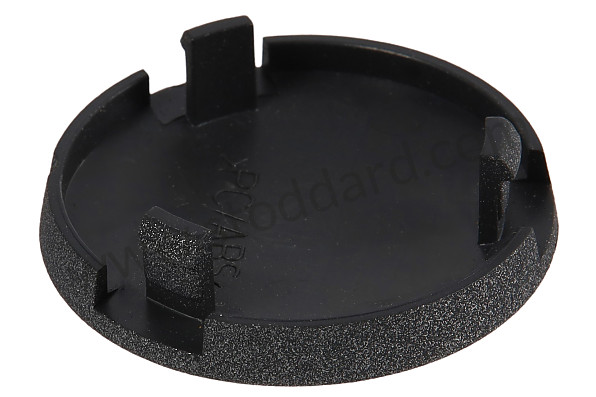 98655254301D05 - COVER for Porsche Boxster 986 97-04 &bull; 1999 &bull; Boxster 2.5 &bull; Cabrio &bull; Automatic Gearbox