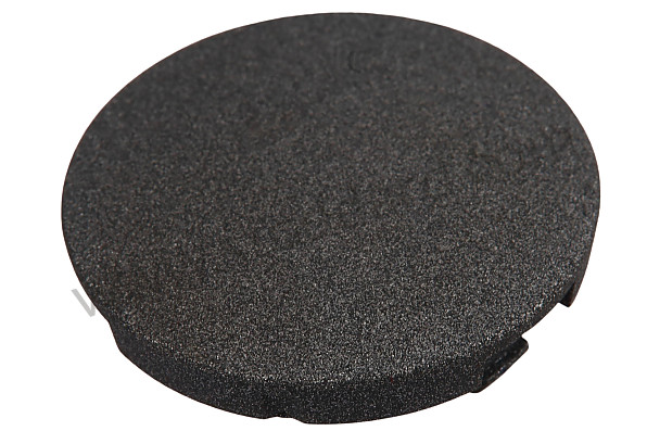 98655254301D05 - COVER for Porsche Boxster 986 97-04 &bull; 1999 &bull; Boxster 2.5 &bull; Cabrio &bull; Automatic Gearbox
