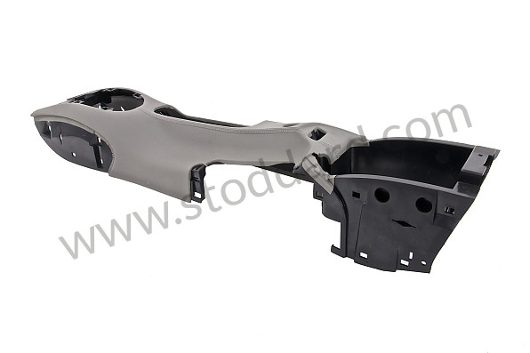 98655299505C51 - CENTRE CONSOLE for Porsche 