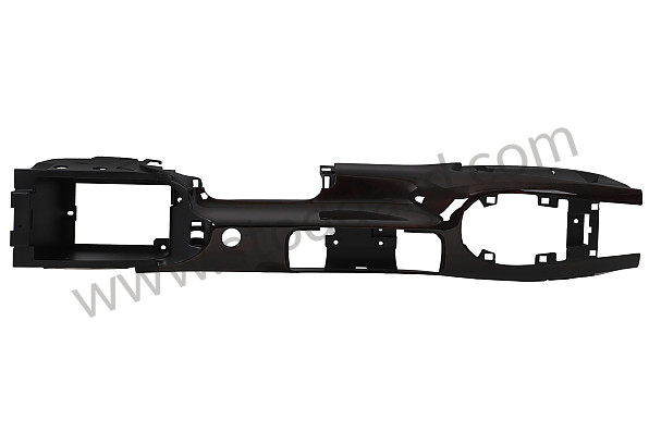 98655299507 - CENTRE CONSOLE for Porsche 