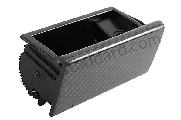 98655299702 - INSERT for Porsche 996 Gt3 / Gt3-1 &bull; 2000 &bull; 996 Gt3 &bull; Coupe &bull; Manual Gearbox, 6 Speed
