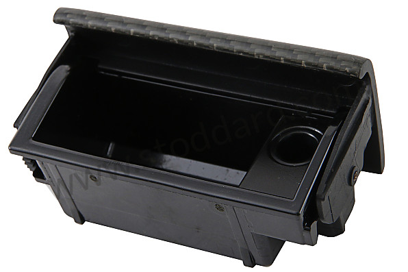 98655299702 - INSERT for Porsche 996 Gt3 / Gt3-1 &bull; 2000 &bull; 996 Gt3 &bull; Coupe &bull; Manual Gearbox, 6 Speed