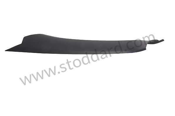 98655518101B12 - LINING for Porsche Boxster 986 97-04 &bull; 1997 &bull; Boxster 2.5 &bull; Cabrio &bull; Manual Gearbox, 5 Speed