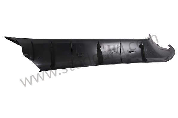 98655518101B12 - LINING for Porsche Boxster 986 97-04 &bull; 2000 &bull; Boxster 2.7 &bull; Cabrio &bull; Manual Gearbox, 5 Speed
