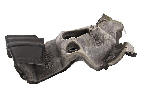 98655662402 - SOUND ABSORBER for Porsche Boxster 986 97-04 &bull; 2000 &bull; Boxster 2.7 &bull; Cabrio &bull; Manual Gearbox, 5 Speed