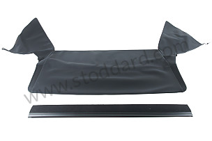 INNER LINING BLACK / BLACK (98656102502A21)