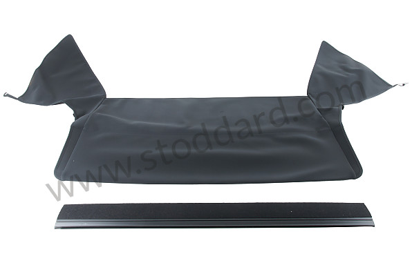 98656102502A21 - INNER LINING for Porsche Boxster 986 97-04 &bull; 2000 &bull; Boxster 2.7 &bull; Cabrio &bull; Manual Gearbox, 5 Speed