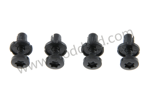98656102502A21 - INNER LINING for Porsche Boxster 986 97-04 &bull; 2000 &bull; Boxster 2.7 &bull; Cabrio &bull; Manual Gearbox, 5 Speed