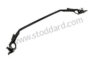 MAIN FOLDING TOP BOW BLACK / BLACK