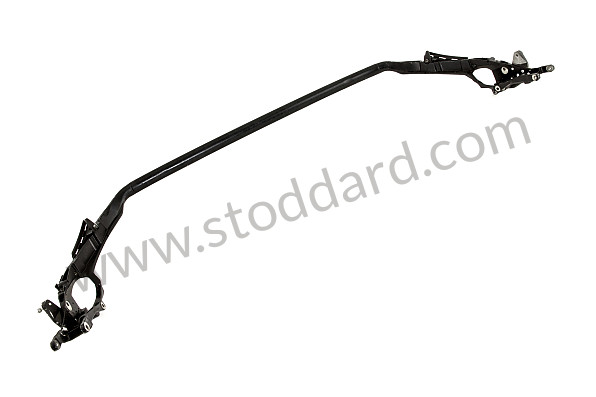 98656103703A09 - MAIN FOLDING TOP BOW for Porsche Boxster 986 97-04 &bull; 2004 &bull; Boxster 2.7 &bull; Cabrio &bull; Automatic Gearbox