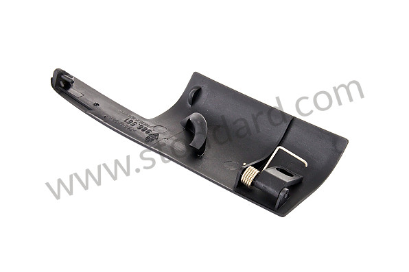 98656116500A09 - FLAP for Porsche Boxster 986 97-04 &bull; 2000 &bull; Boxster 2.7 &bull; Cabrio &bull; Automatic Gearbox