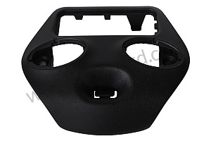 MOUNTING Left-hand drive / rally black / rally black (A09)
