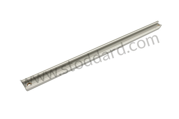 98656125301 - RAIL for Porsche Boxster 986 97-04 &bull; 2000 &bull; Boxster 2.7 &bull; Cabrio &bull; Automatic Gearbox