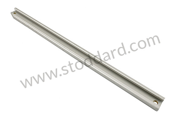 98656125401 - RAIL for Porsche Boxster 986 97-04 &bull; 2000 &bull; Boxster 2.7 &bull; Cabrio &bull; Automatic Gearbox
