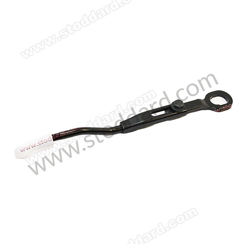 98656127902 - Convertible Top Push Rod Boxster 94-04 for Porsche 