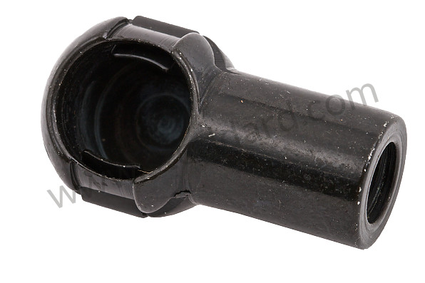 98656127903 - Convertible Top Arm Ball Cup End, Heavy Duty Boxster 1997 - 2012 for Porsche Boxster 986 97-04 &bull; 2000 &bull; Boxster 2.7 &bull; Cabrio &bull; Manual Gearbox, 5 Speed
