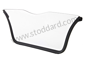 CENTRE PART black / black (01C)