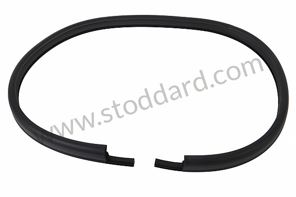 98656139301 - GASKET for Porsche Boxster 986 97-04 &bull; 2001 &bull; Boxster S 3.2 &bull; Cabrio &bull; Automatic Gearbox