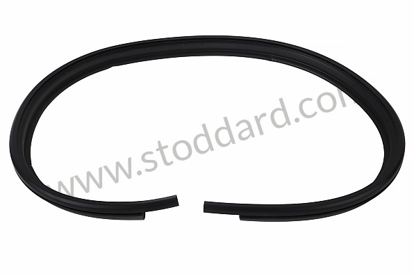 98656139301 - GASKET for Porsche Boxster 986 97-04 &bull; 2001 &bull; Boxster S 3.2 &bull; Cabrio &bull; Automatic Gearbox