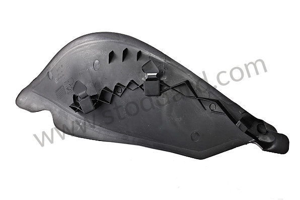 98656144503 - COVER for Porsche Boxster 986 97-04 &bull; 2000 &bull; Boxster 2.7 &bull; Cabrio &bull; Automatic Gearbox