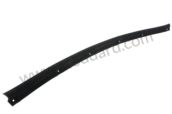98656150101 - RETAINING STRIP for Porsche Boxster 986 97-04 &bull; 2000 &bull; Boxster S 3.2 &bull; Cabrio &bull; Automatic Gearbox