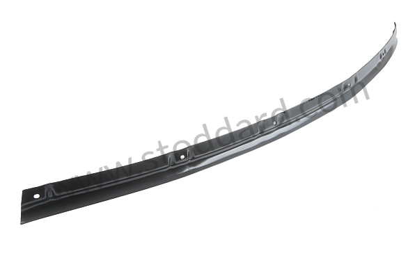 98656150101 - RETAINING STRIP for Porsche Boxster 986 97-04 &bull; 2000 &bull; Boxster S 3.2 &bull; Cabrio &bull; Automatic Gearbox