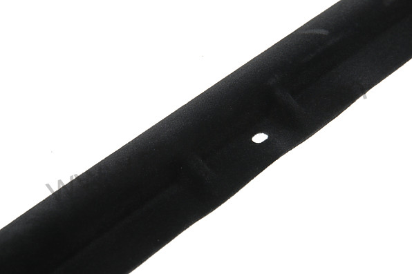 98656150101 - RETAINING STRIP for Porsche Boxster 986 97-04 &bull; 2000 &bull; Boxster S 3.2 &bull; Cabrio &bull; Automatic Gearbox