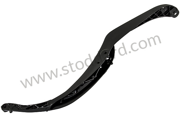 98656155101GRV - GUIDE ARM for Porsche Boxster 986 97-04 &bull; 2000 &bull; Boxster 2.7 &bull; Cabrio &bull; Automatic Gearbox