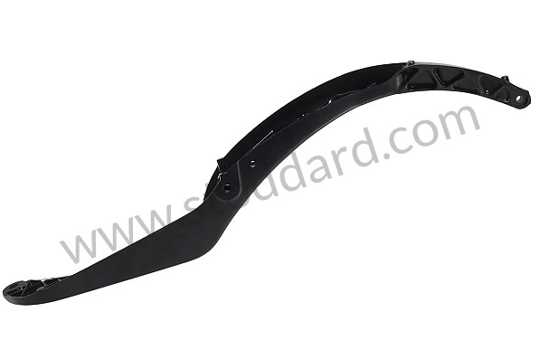 98656155101GRV - GUIDE ARM for Porsche Boxster 986 97-04 &bull; 2000 &bull; Boxster 2.7 &bull; Cabrio &bull; Automatic Gearbox