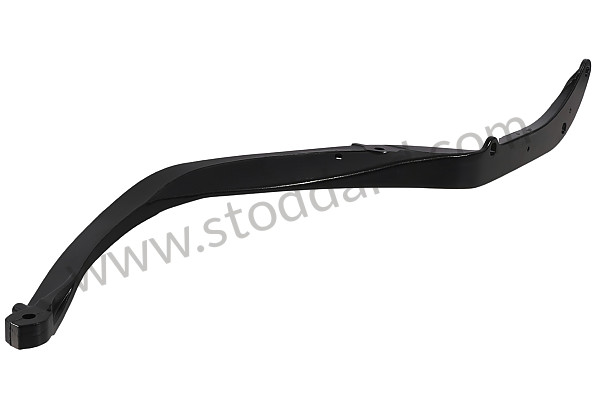98656155101GRV - GUIDE ARM for Porsche Boxster 986 97-04 &bull; 2000 &bull; Boxster 2.7 &bull; Cabrio &bull; Automatic Gearbox