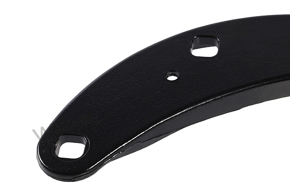 98656155101GRV - GUIDE ARM for Porsche Boxster 986 97-04 &bull; 2000 &bull; Boxster 2.7 &bull; Cabrio &bull; Automatic Gearbox