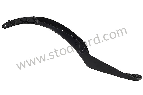 98656155201GRV - GUIDE ARM for Porsche Boxster 986 97-04 &bull; 2000 &bull; Boxster 2.7 &bull; Cabrio &bull; Automatic Gearbox
