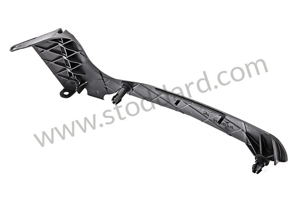 98656155901 - CLAMPING PIECE for Porsche Boxster 986 97-04 &bull; 2000 &bull; Boxster S 3.2 &bull; Cabrio &bull; Automatic Gearbox