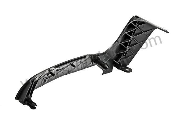98656156002 - CLAMPING PIECE for Porsche Boxster 986 97-04 &bull; 2004 &bull; Boxster 2.7 &bull; Cabrio &bull; Automatic Gearbox