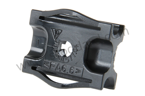 98656157701 - SLIDE for Porsche Boxster 986 97-04 &bull; 2000 &bull; Boxster S 3.2 &bull; Cabrio &bull; Automatic Gearbox