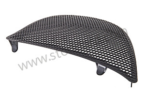 WIND DEFLECTOR black / black (01C) / RIGHT