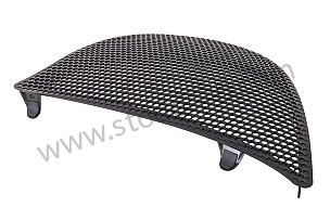 WIND DEFLECTOR black / black (01C) / RIGHT (9865615840001C)