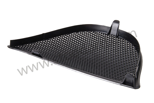 9865615840001C - WIND DEFLECTOR for Porsche Boxster 986 97-04 &bull; 2000 &bull; Boxster 2.7 &bull; Cabrio &bull; Manual Gearbox, 5 Speed