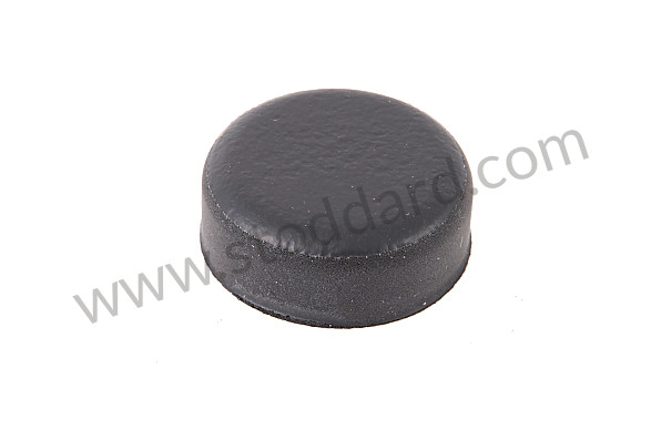 98656163301 - BUFFER for Porsche Boxster 986 97-04 &bull; 2000 &bull; Boxster 2.7 &bull; Cabrio &bull; Manual Gearbox, 5 Speed