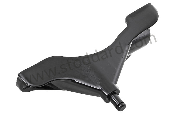 98656168000GRV - BEARING BRACKET for Porsche 
