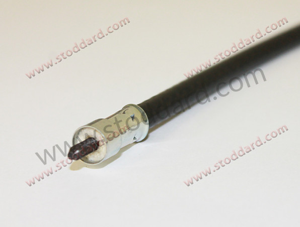 98656171703 - Convertible Top Cable, Boxster 94-08 for Porsche Boxster 986 97-04 &bull; 2000 &bull; Boxster 2.7 &bull; Cabrio &bull; Automatic Gearbox