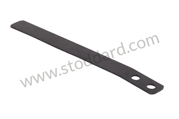 98656176900 - LEAF SPRING for Porsche Boxster 986 97-04 &bull; 2000 &bull; Boxster 2.7 &bull; Cabrio &bull; Automatic Gearbox