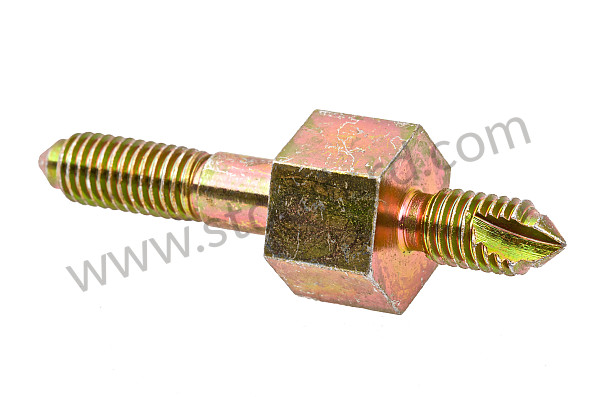 98656178900 - SPACER BOLT for Porsche Boxster 986 97-04 &bull; 2000 &bull; Boxster 2.7 &bull; Cabrio &bull; Automatic Gearbox