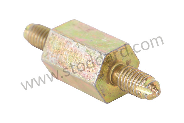 98656178902 - SPACER BOLT for Porsche Boxster 986 97-04 &bull; 2003 &bull; Boxster S 3.2 &bull; Cabrio &bull; Automatic Gearbox